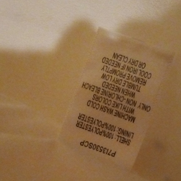 Parker Polkadot Dress Tags - Picture 3 of 5